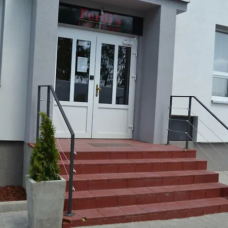 Ferdi's Caffe & Bed & Breakfast Moldava nad Bodvou