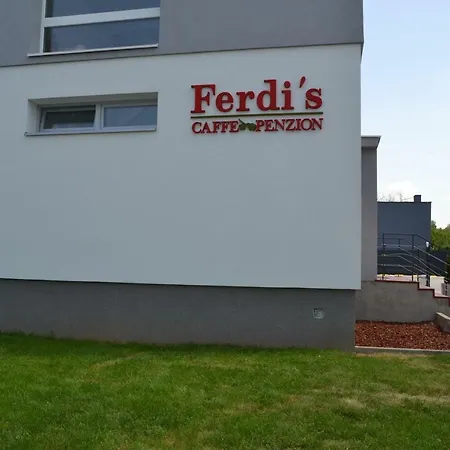 Bed & Breakfast Ferdi's Caffe &