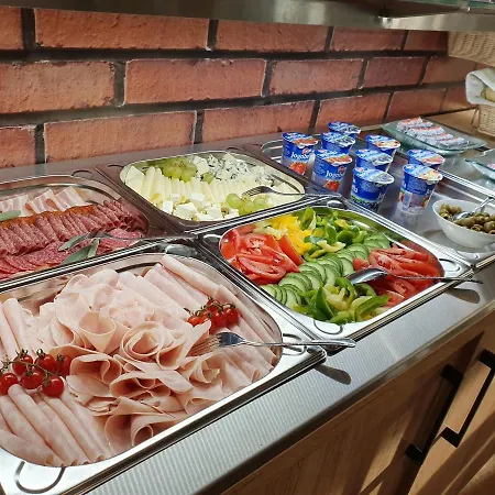 Bed & Breakfast Ferdi's Caffe & Moldava nad Bodvou
